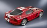Dodge Viper SRT10 Coupe 2008 года